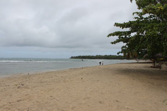 Mahambo beach