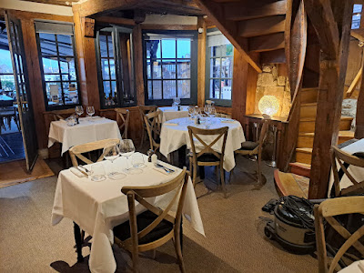 L'Absinthe Restaurant à Honfleur