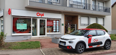 Orpi Immobilière Euro Moselle Maizières-lès-Metz à Maizières-lès-Metz