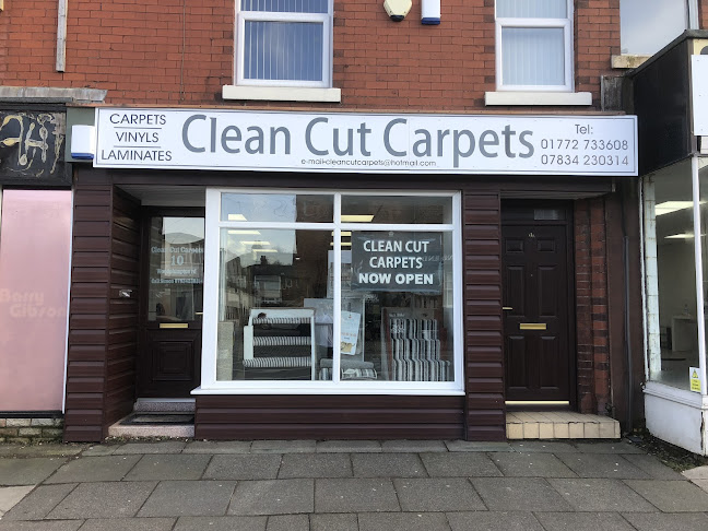 Clean Cut Carpets - Preston