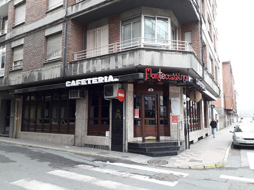 Información y opiniones sobre Cafeteria Montecassino de Bembibre