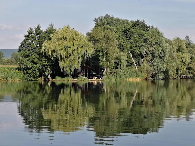 Ezerjó Horgásztó Parkoló - Sportpálya