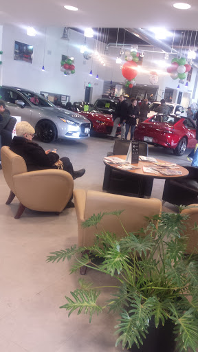 Mazda Dealer «Open Road Mazda of Morristown», reviews and photos, 108 Ridgedale Ave, Morristown, NJ 07960, USA