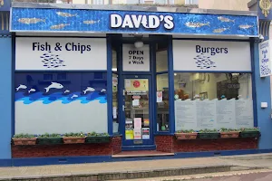 David's Fish & Chips image