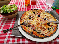 Pizza du Pizzeria de Melin - n°1