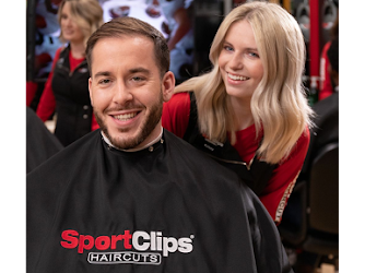 Sport Clips Haircuts of Marketplace @ I-10