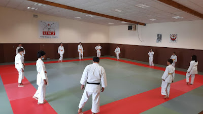 L'Ecole Fontenoise de Karaté à Fontaine-le-Comte