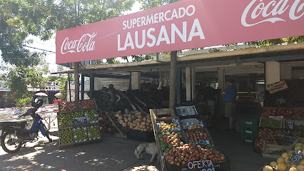 Supermercado Lausana