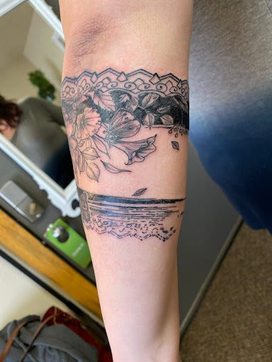 Explore calendar tattoo ideas, creative tattoo ideas in Fort Collins, available at Meadowlark Tattoo