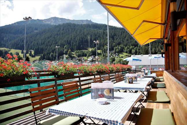 Arena Restaurant Klosters