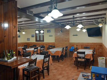 negocio Restaurante El Rincón Moreno