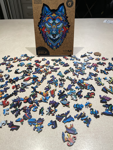 Unidragon Wooden Jigsaw Puzzles