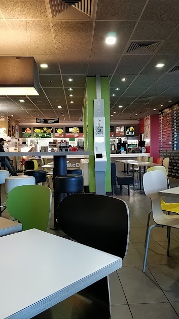McDonald's à Écully (Rhône 69)