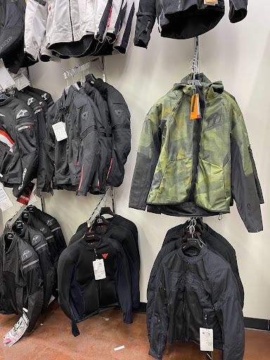 Motorcycle Parts Store «Cycle Gear», reviews and photos, 2229 Lehigh St, Allentown, PA 18103, USA