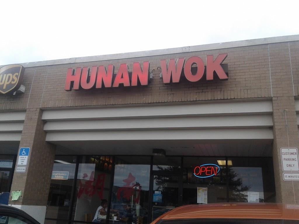 Hunan Wok 32506