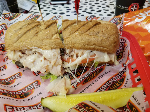 Sandwich Shop «Firehouse Subs», reviews and photos, 1608 W Orange Blossom Trail, Apopka, FL 32712, USA