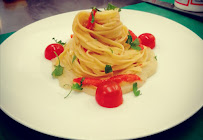 Spaghetti du Restaurant italien La Piazza à Bussy-Saint-Georges - n°17
