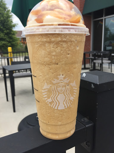 Coffee Shop «Starbucks», reviews and photos, 5084 Kahn Dr, Lumberton, NC 28358, USA