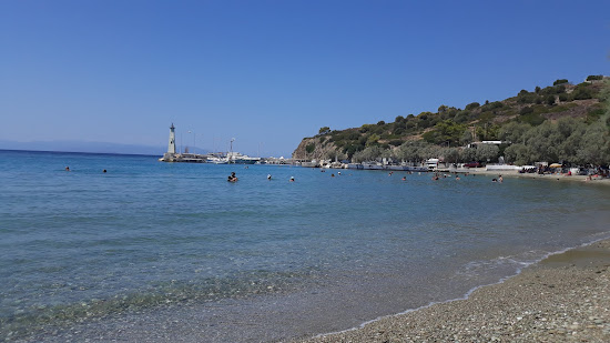 Patitiri beach