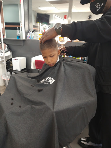 Barber Shop «Kut City Full Services Barbershop», reviews and photos, 1485 E Dublin Granville Rd, Columbus, OH 43229, USA