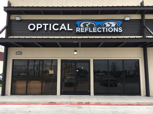 Optical Reflections
