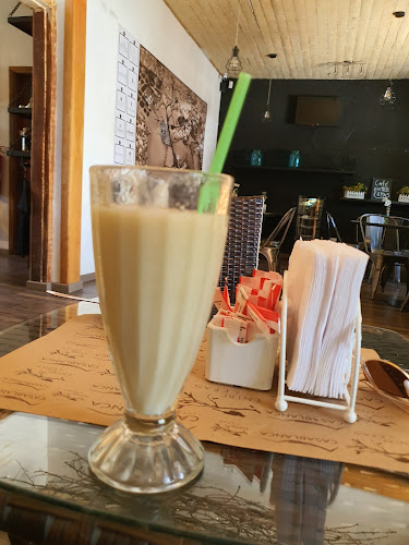 Opiniones de Cafe Entre Cepas en Casablanca - Cafetería