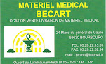 Matériel Médical Bécart Bourbourg