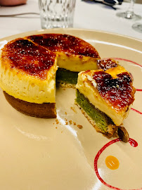 Gâteau au fromage du Restaurant français Restaurant A Siesta à L'Île-Rousse - n°2