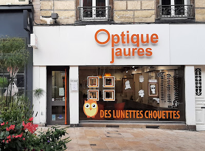 OPTIQUE JAURES à Troyes