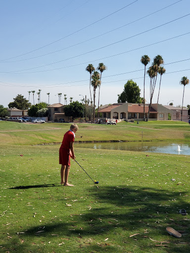 Golf Course «Royal Palms Golf Course», reviews and photos, 1415 E McKellips Rd, Mesa, AZ 85203, USA