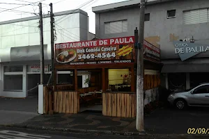 Restaurante de Paula image