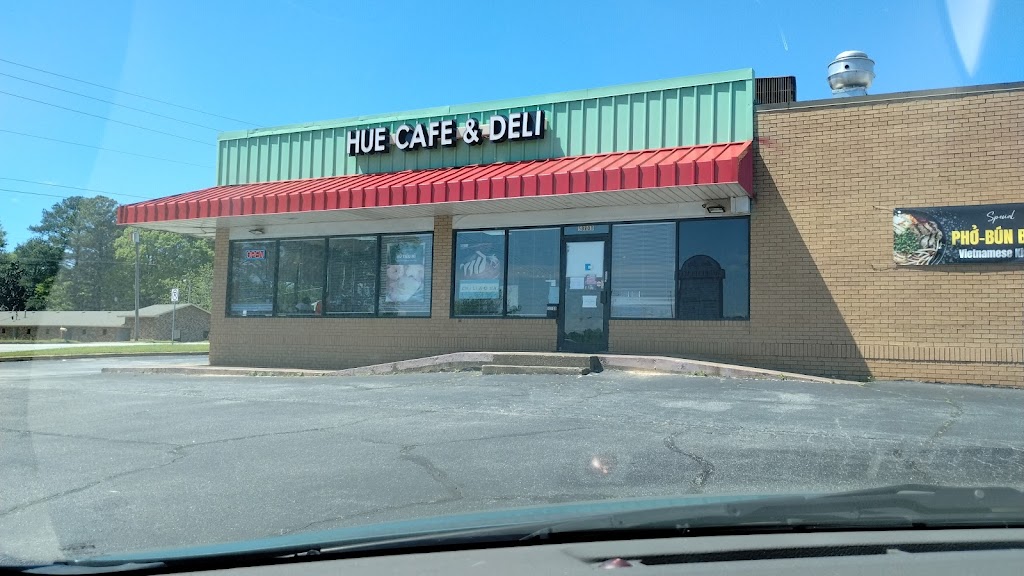 Hue Cafe and Deli 30260