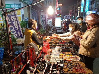 Daming Lu Night Market