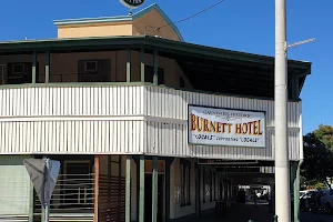 Burnett Hotel image