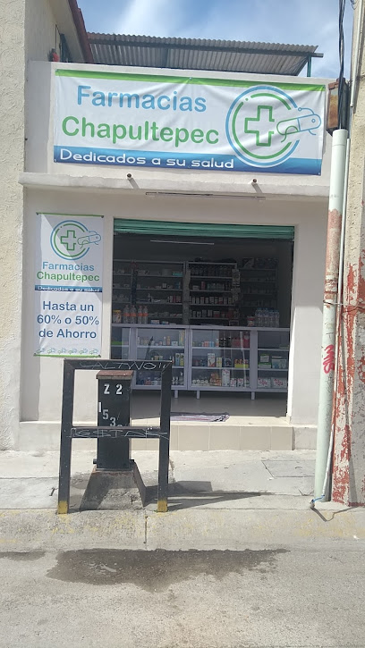 Farmacias Chapultepec Adolfo Lopez Mateos, 54715 Cuautitlan Izcalli, State Of Mexico, Mexico