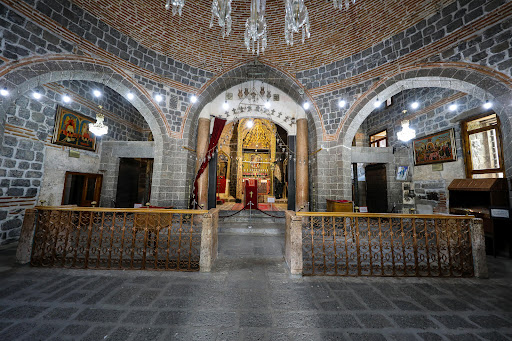 Bereketli Yaşam Kilisesi Diyarbakır