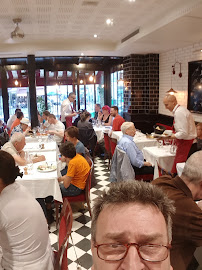Atmosphère du Restaurant italien Trattoria César à Paris - n°17