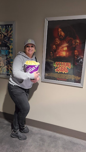 Movie Theater «Megaplex Theatres at University», reviews and photos, 1225 N 200 E, Logan, UT 84341, USA