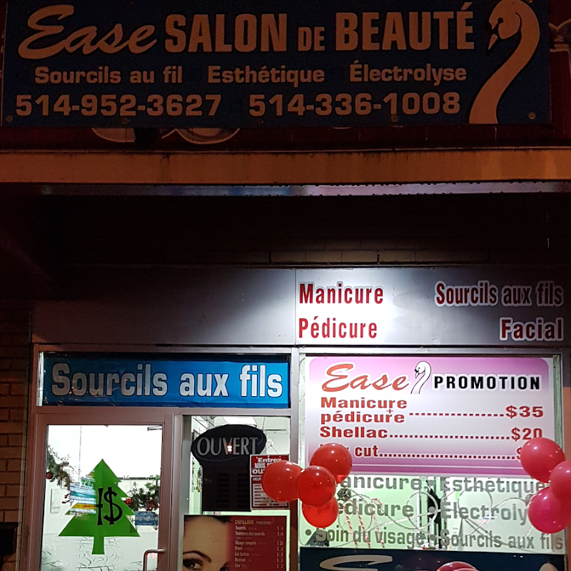 Salon De Beaute Ease