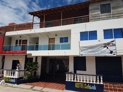 hotel colombia