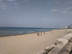 Photo de Charles Clore beach avec un niveau de propreté de très propre
