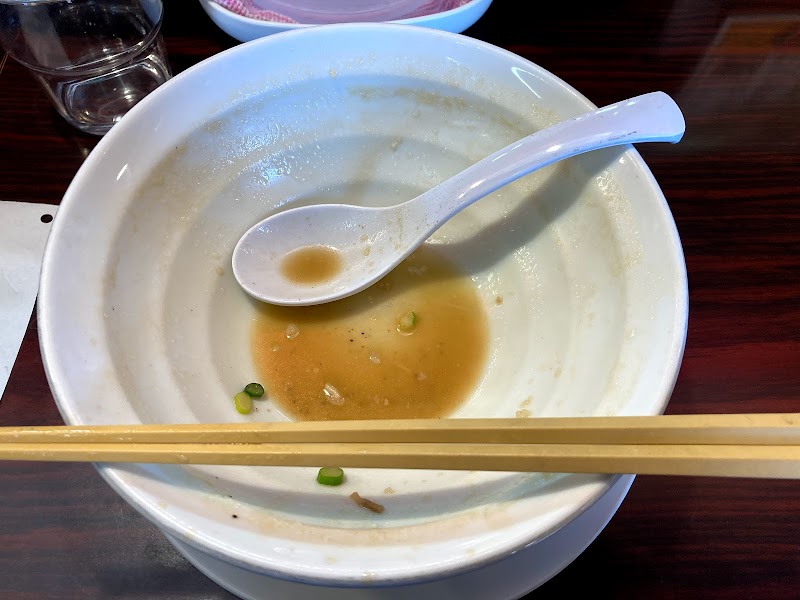 らーめん絆家 福島県郡山市西田町三町目仁王ケ作 ラーメン屋 レストラン グルコミ