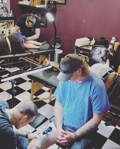 Explore women forearm tattoo ideas, creative tattoo ideas in Georgetown, available at Iron Rite Tattoo South