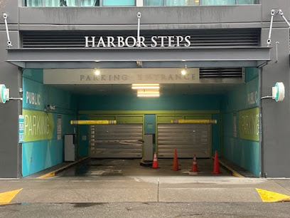 Harbor Steps Apartment Parking - Park Seattle