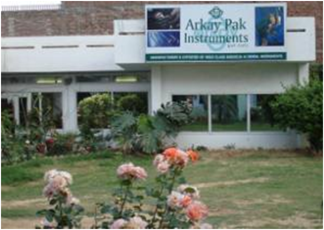 Arkay Pak Instruments (PVT) Limited