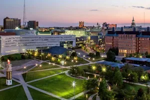 The University of Cincinnati Campus Recreation Center image