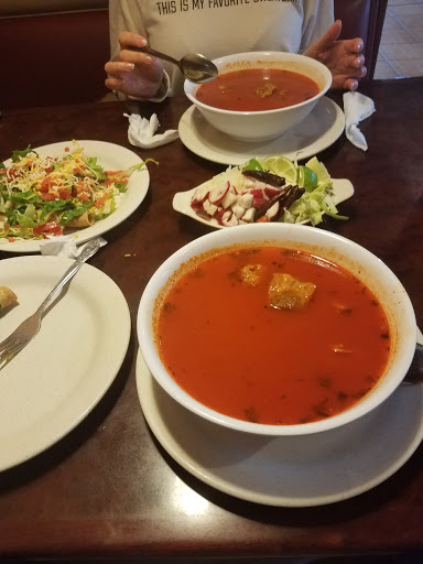 Vero's Mexican Food