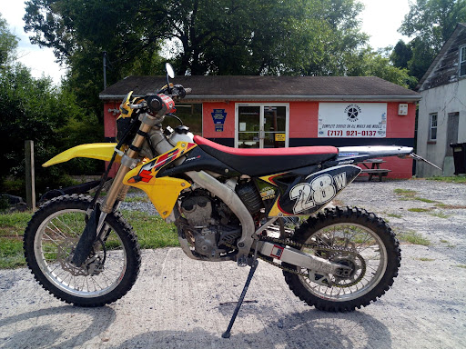 Motorcycle Dealer «Stoney Creek Cycles», reviews and photos, 1864 Riverview Rd, Dauphin, PA 17018, USA