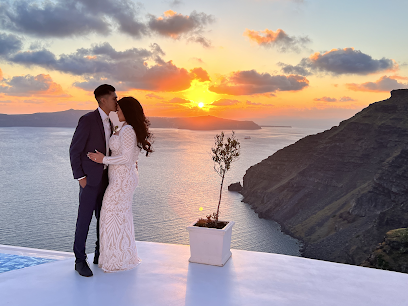 Divine Weddings Santorini