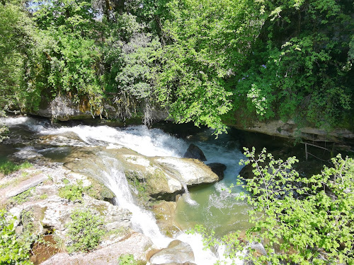 attractions Gorges du Sierroz Grésy-sur-Aix